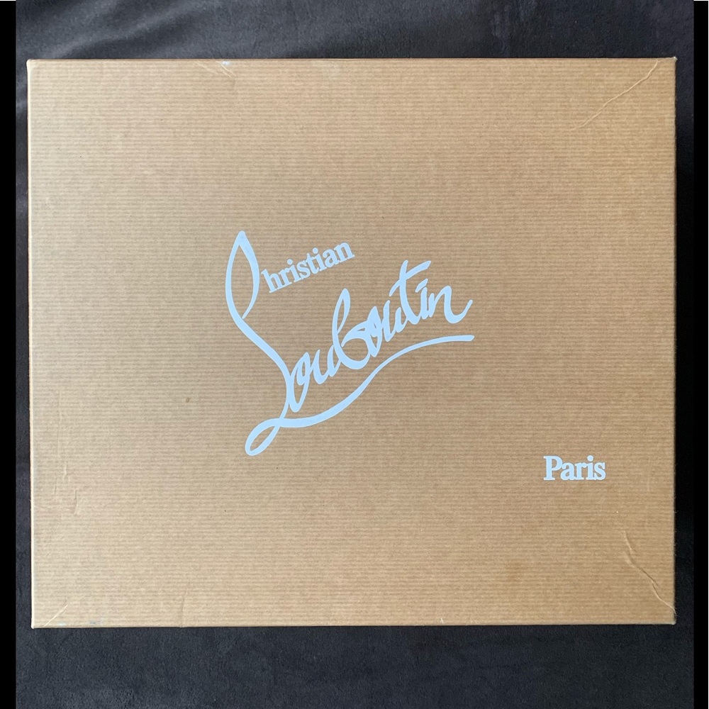 Christian Louboutin Calf Boots/Booties